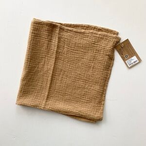 The simple folk muslin cloth